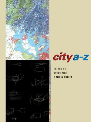cover image of City A-Z